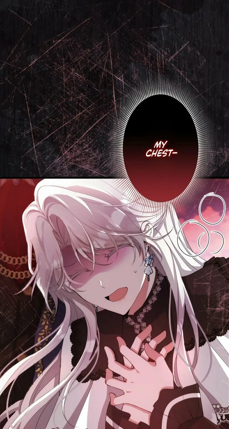 I Became a Fallen Saint Pregnant With a Tyrant Chapter 35 page 21 - 