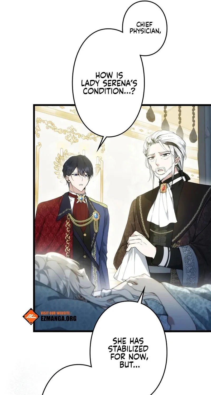 I Became a Fallen Saint Pregnant With a Tyrant Chapter 35 page 28 - 