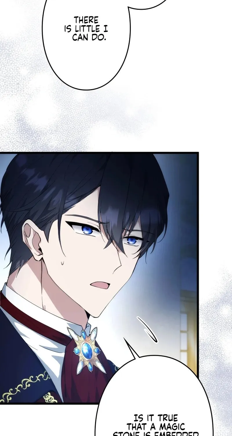 I Became a Fallen Saint Pregnant With a Tyrant Chapter 35 page 29 - 