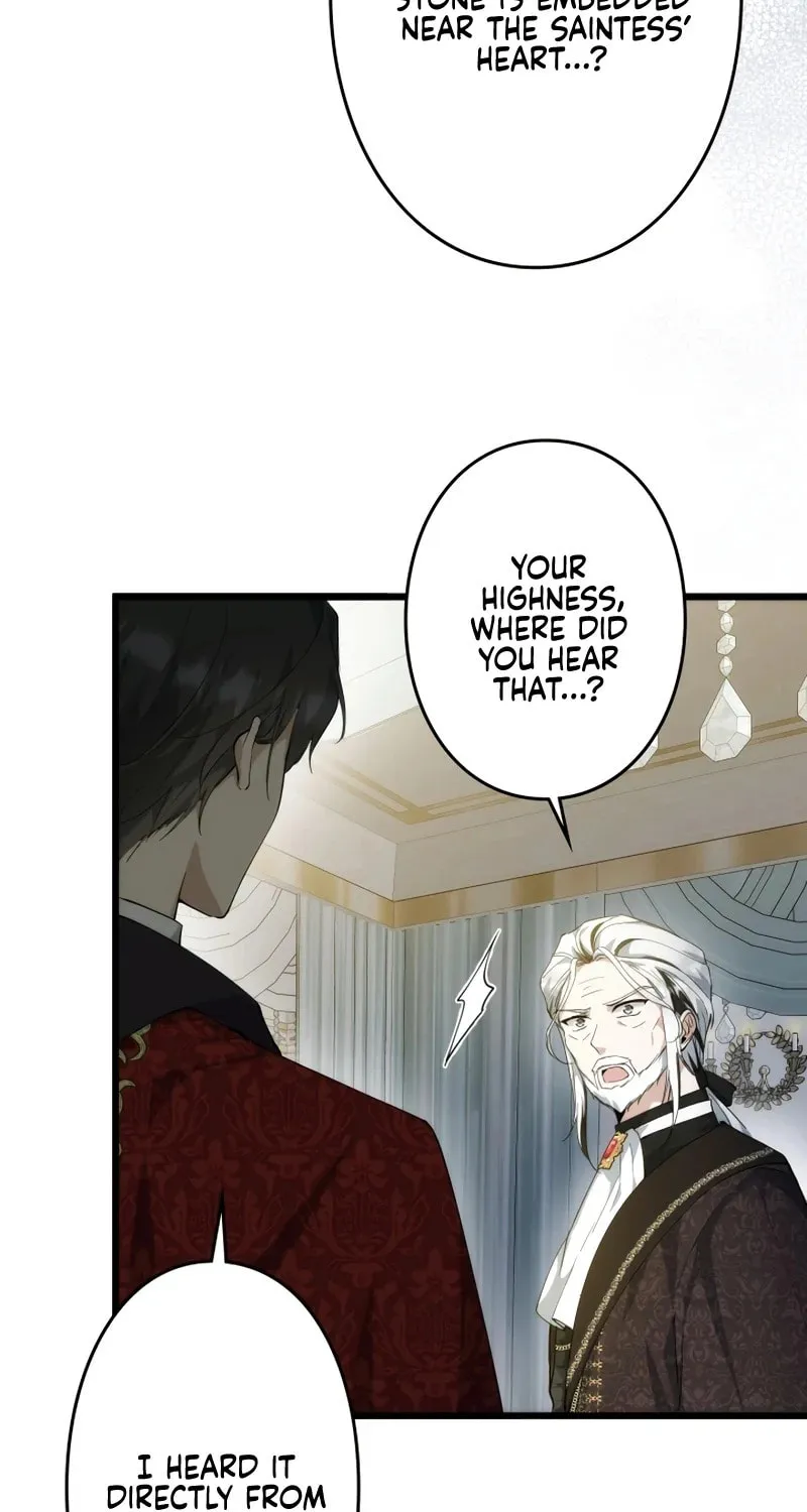 I Became a Fallen Saint Pregnant With a Tyrant Chapter 35 page 30 - 