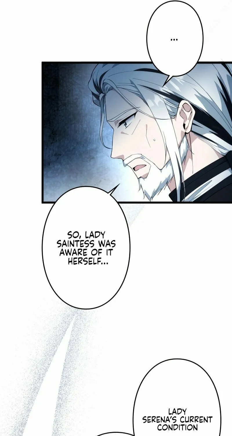I Became a Fallen Saint Pregnant With a Tyrant Chapter 35 page 32 - 