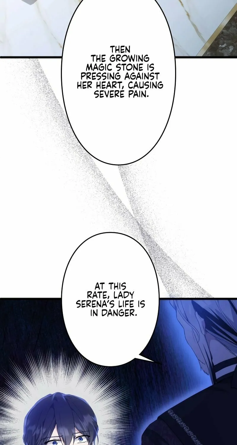 I Became a Fallen Saint Pregnant With a Tyrant Chapter 35 page 34 - 
