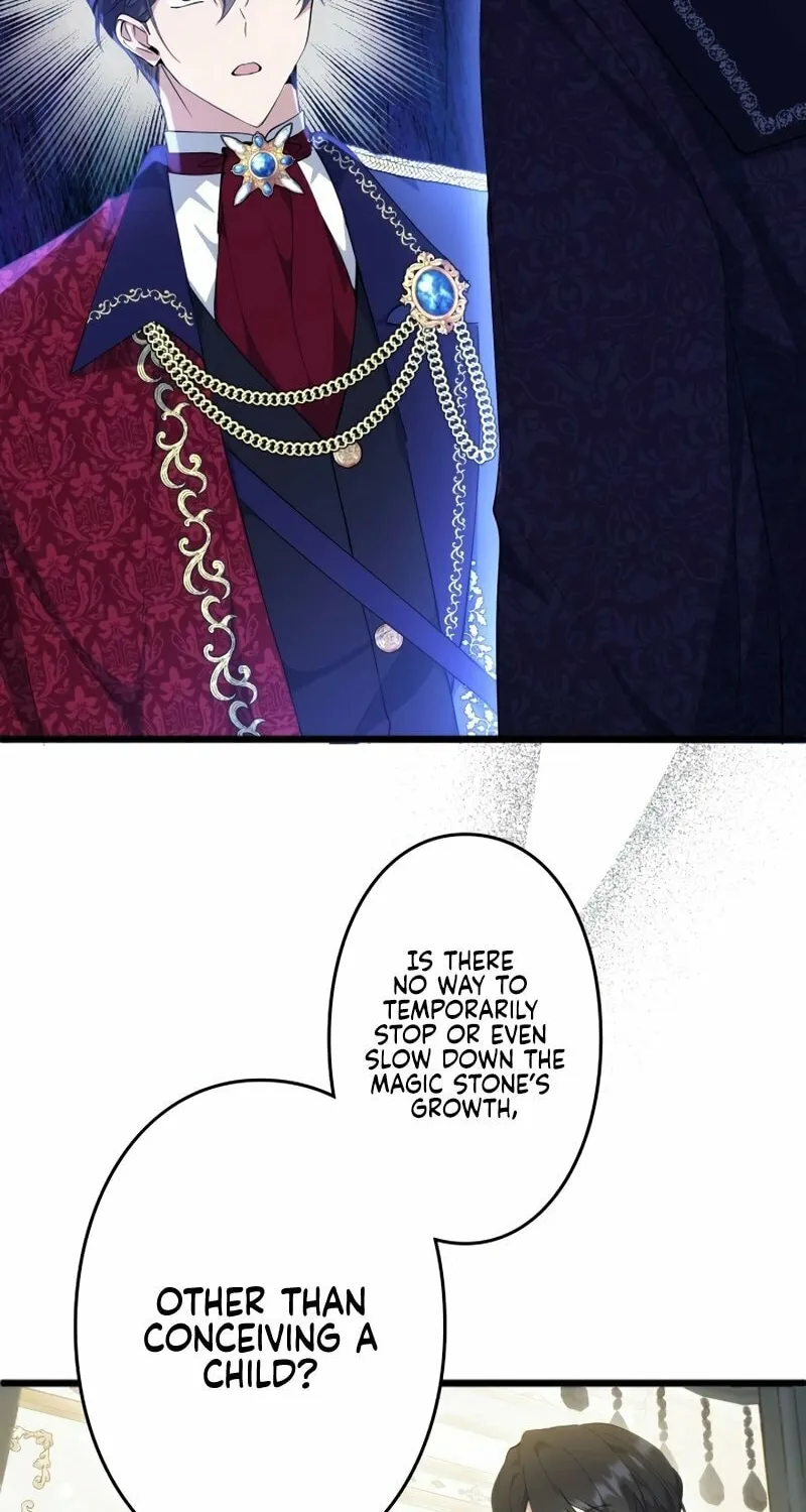 I Became a Fallen Saint Pregnant With a Tyrant Chapter 35 page 35 - 