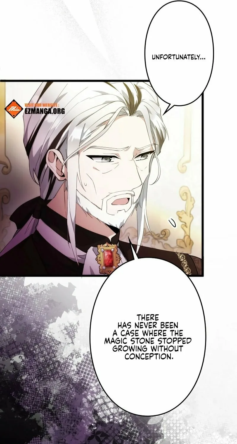 I Became a Fallen Saint Pregnant With a Tyrant Chapter 35 page 37 - 