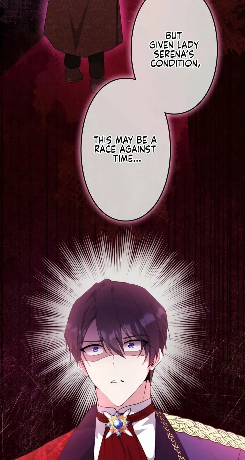 I Became a Fallen Saint Pregnant With a Tyrant Chapter 35 page 39 - 