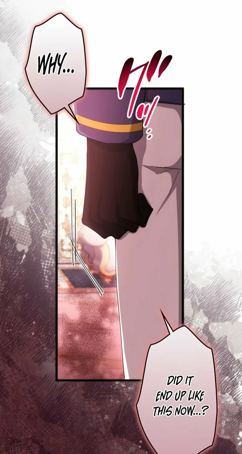 I Became a Fallen Saint Pregnant With a Tyrant Chapter 35 page 41 - 