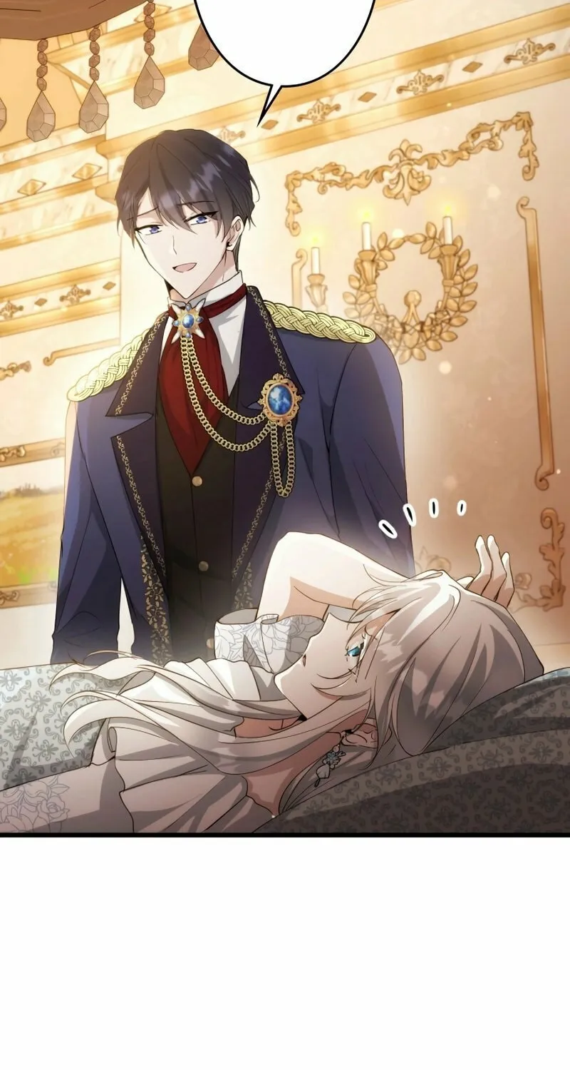 I Became a Fallen Saint Pregnant With a Tyrant Chapter 35 page 47 - 