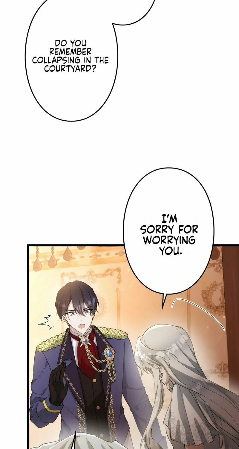I Became a Fallen Saint Pregnant With a Tyrant Chapter 35 page 49 - 