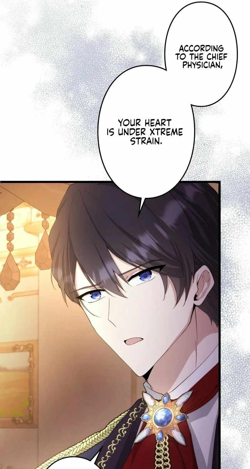 I Became a Fallen Saint Pregnant With a Tyrant Chapter 35 page 51 - 