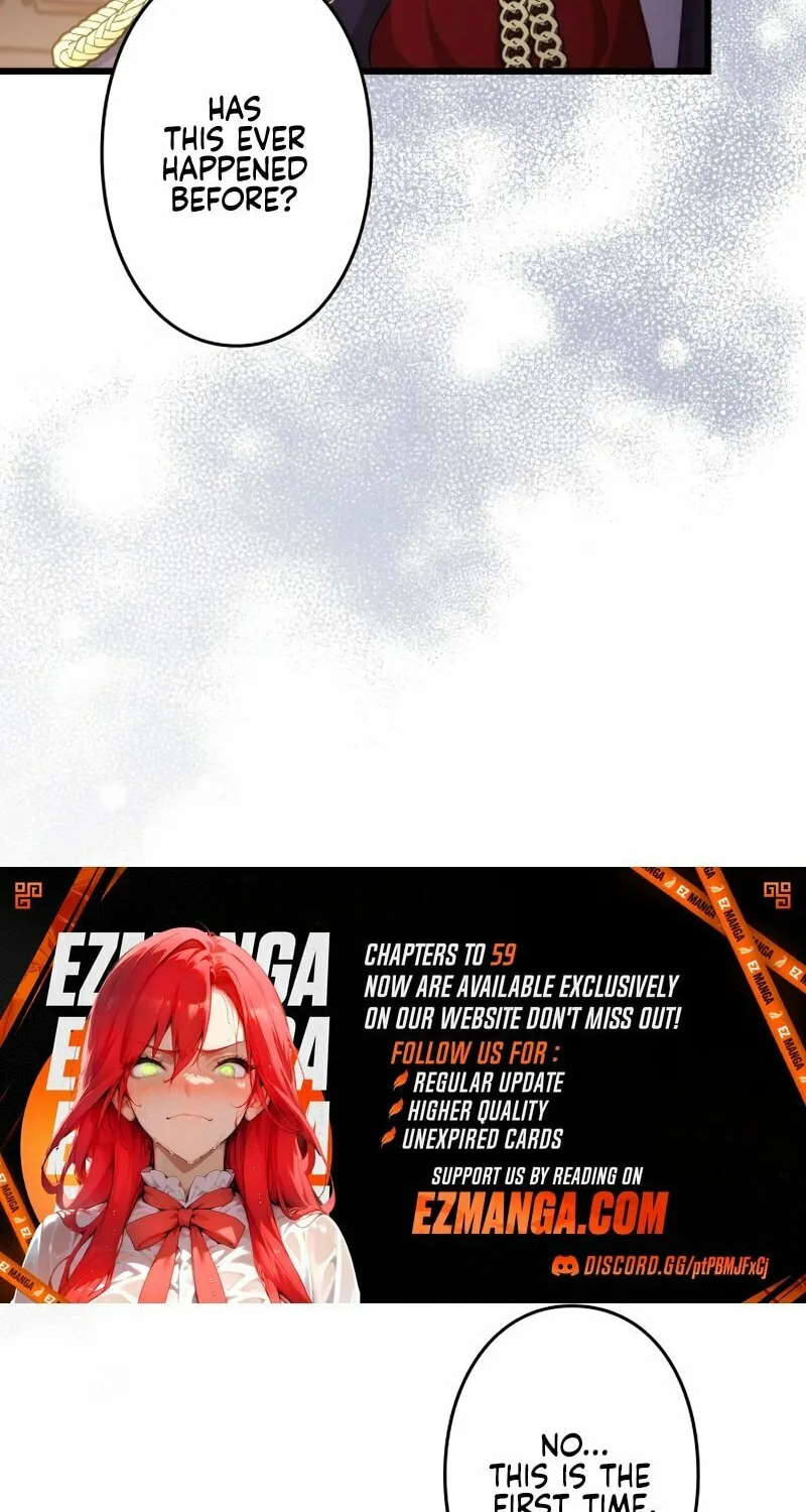 I Became a Fallen Saint Pregnant With a Tyrant Chapter 35 page 52 - 
