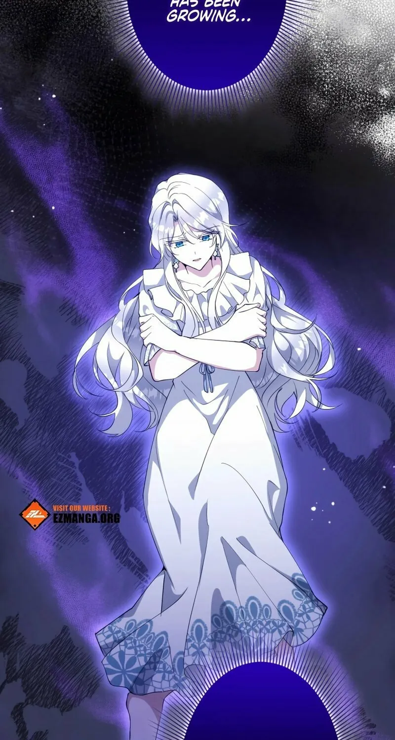 I Became a Fallen Saint Pregnant With a Tyrant Chapter 35 page 54 - 