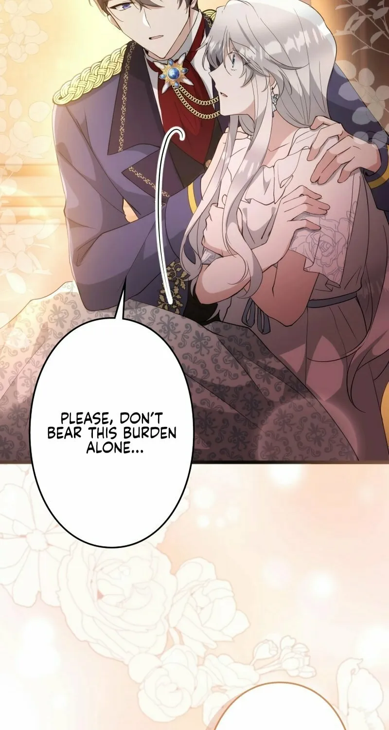 I Became a Fallen Saint Pregnant With a Tyrant Chapter 35 page 59 - 