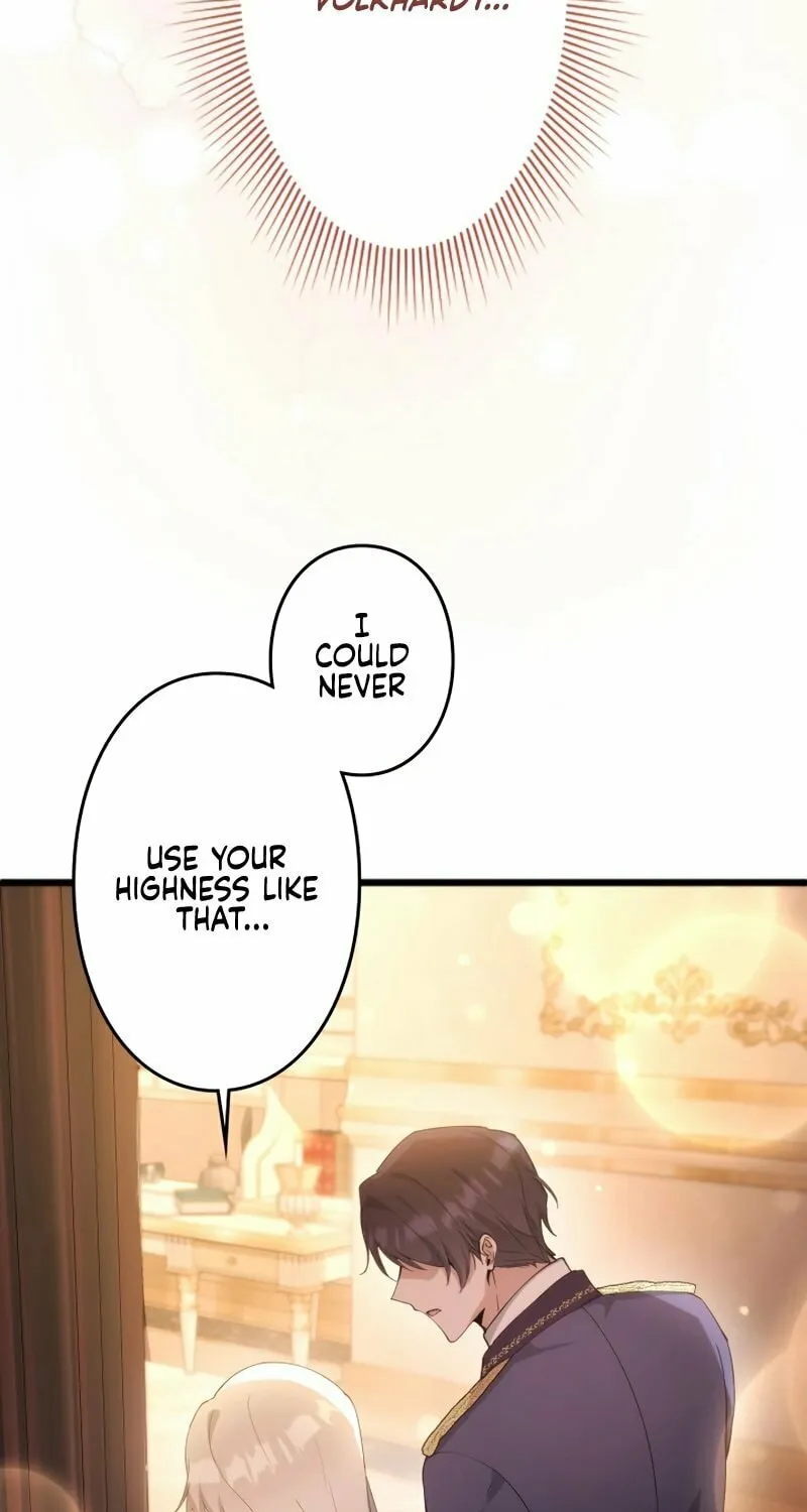 I Became a Fallen Saint Pregnant With a Tyrant Chapter 35 page 62 - 