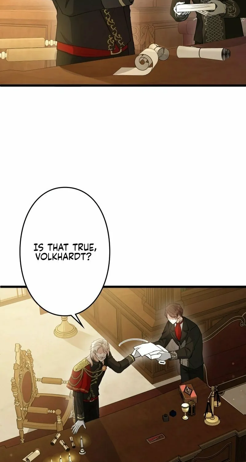I Became a Fallen Saint Pregnant With a Tyrant Chapter 35 page 73 - 