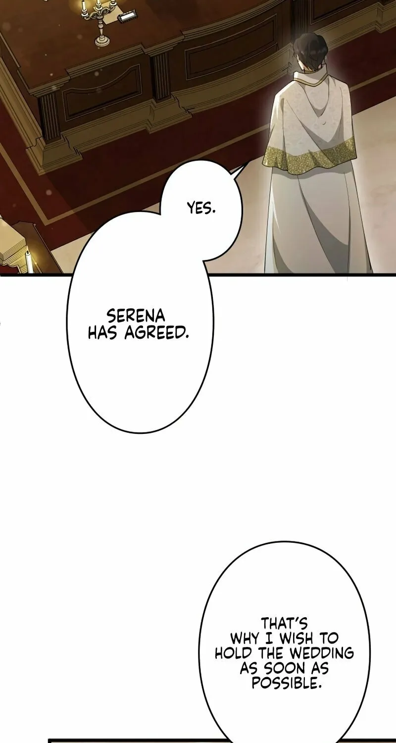 I Became a Fallen Saint Pregnant With a Tyrant Chapter 35 page 74 - 