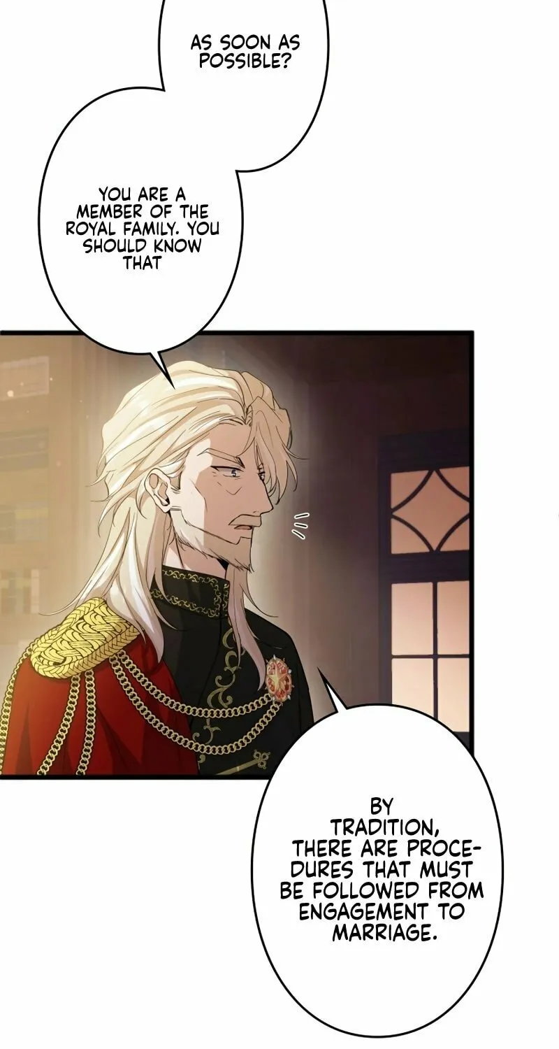 I Became a Fallen Saint Pregnant With a Tyrant Chapter 35 page 76 - 