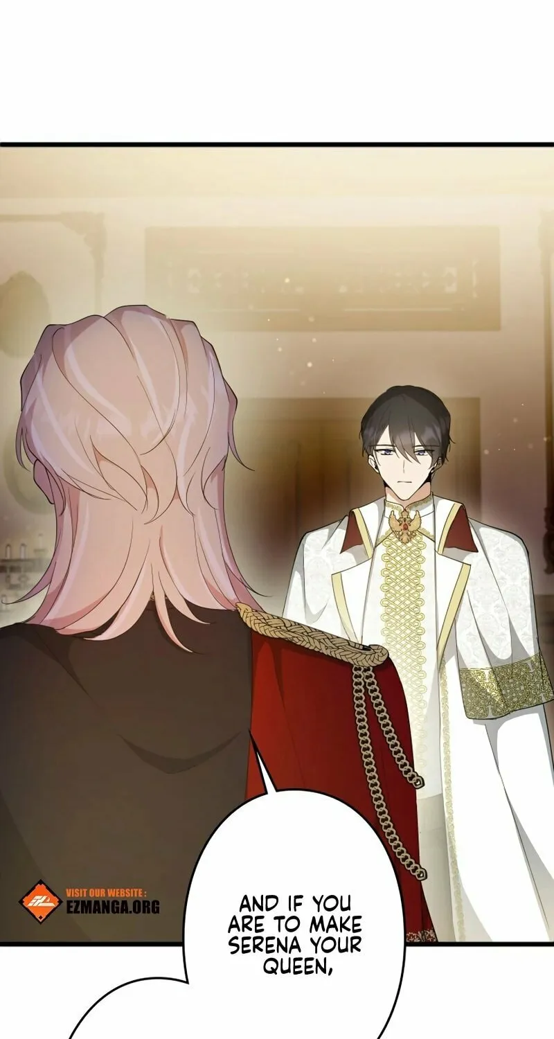 I Became a Fallen Saint Pregnant With a Tyrant Chapter 35 page 77 - 