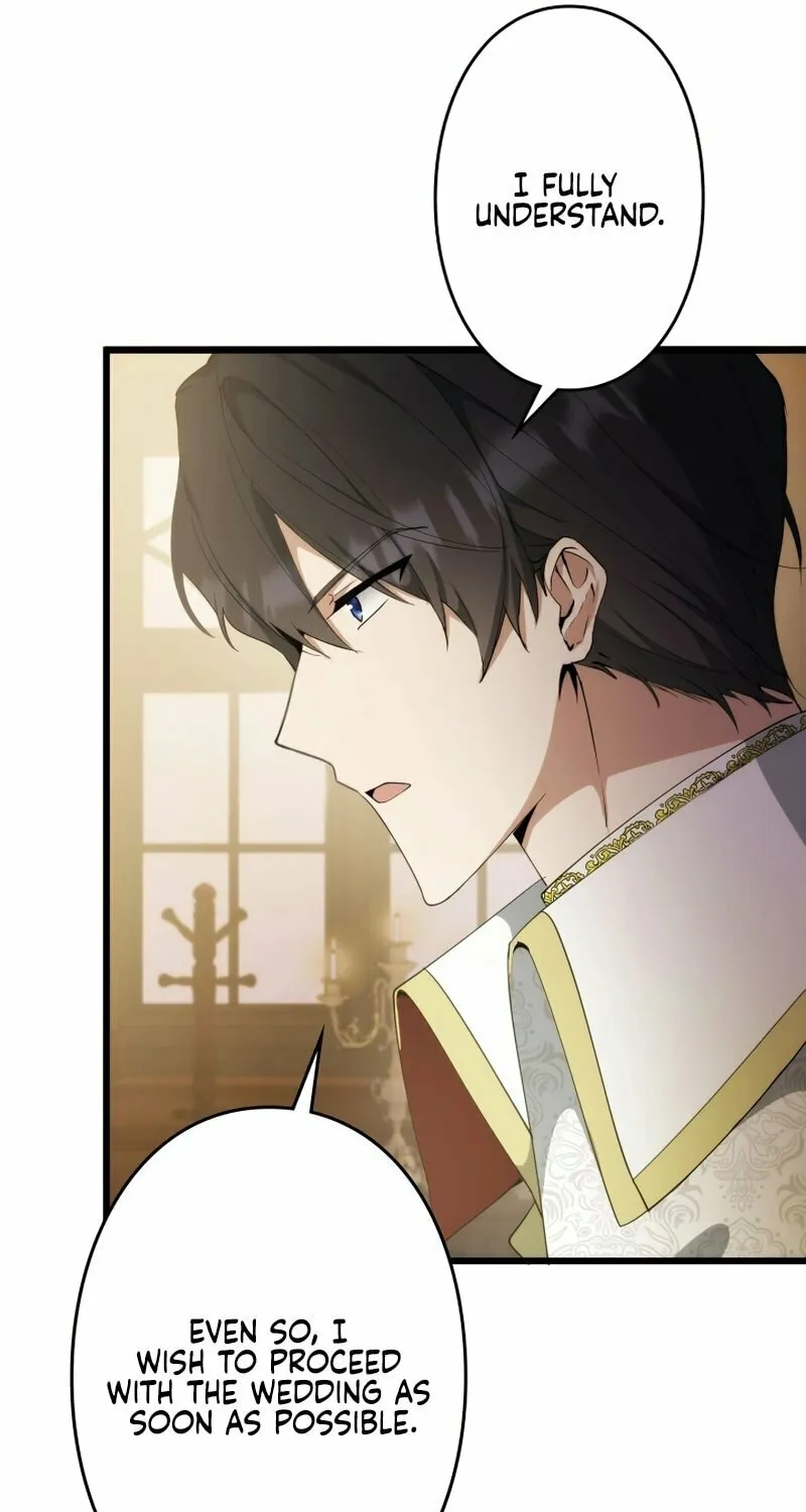 I Became a Fallen Saint Pregnant With a Tyrant Chapter 35 page 79 - 