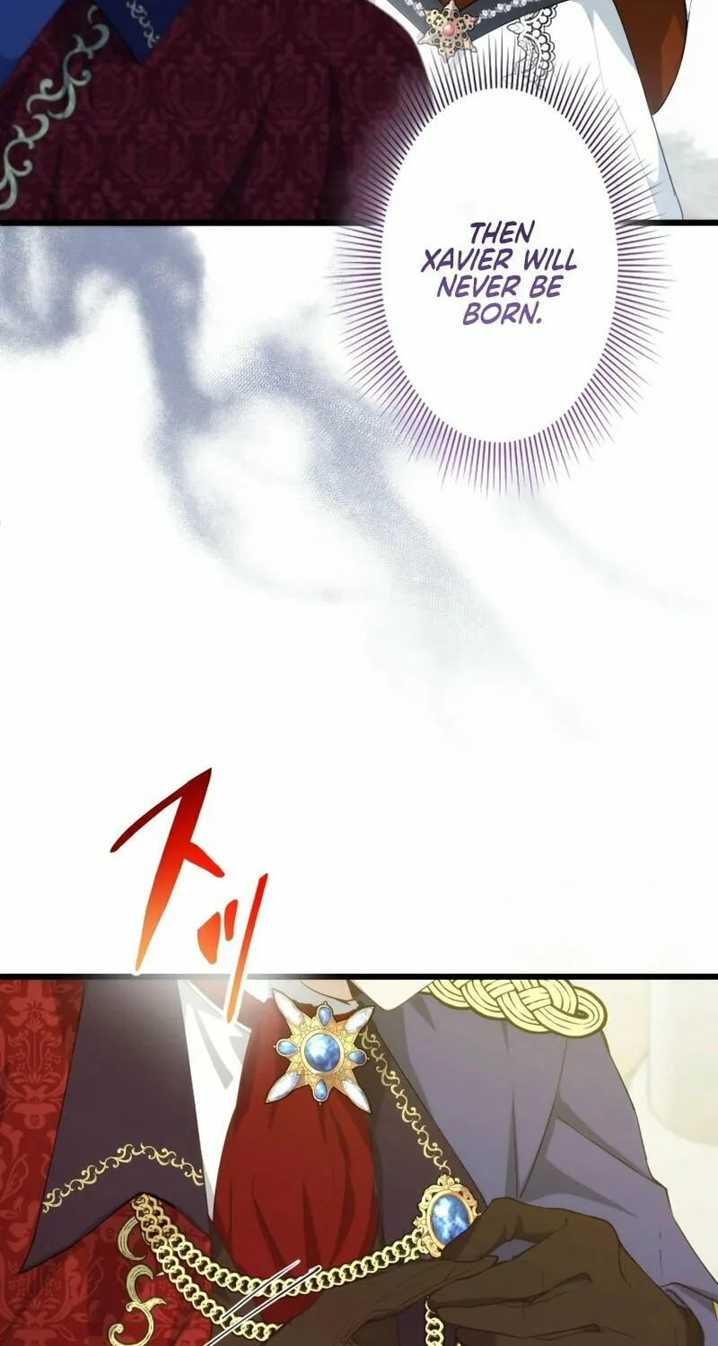 I Became a Fallen Saint Pregnant With a Tyrant Chapter 35 page 9 - 