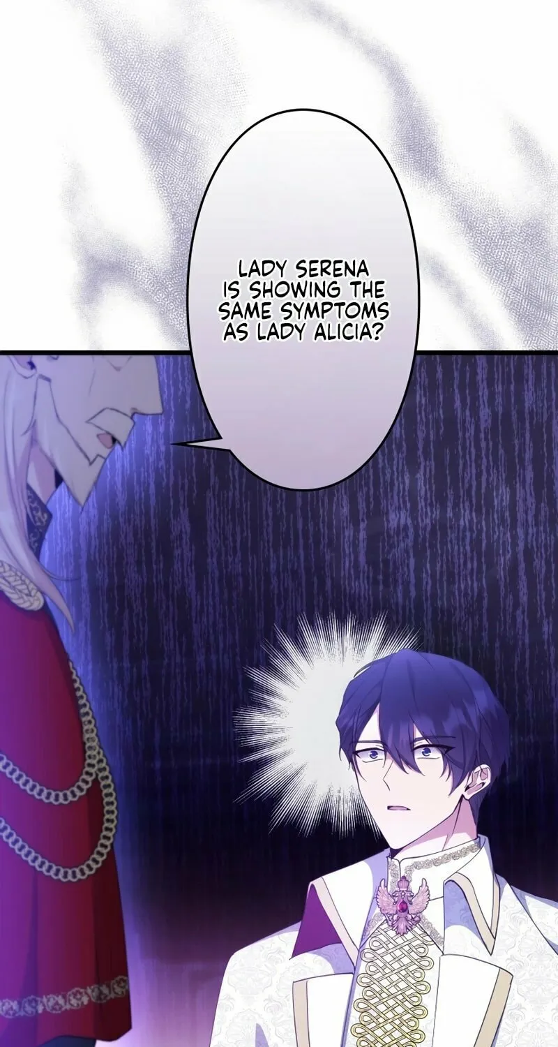 I Became a Fallen Saint Pregnant With a Tyrant Chapter 35 page 81 - 