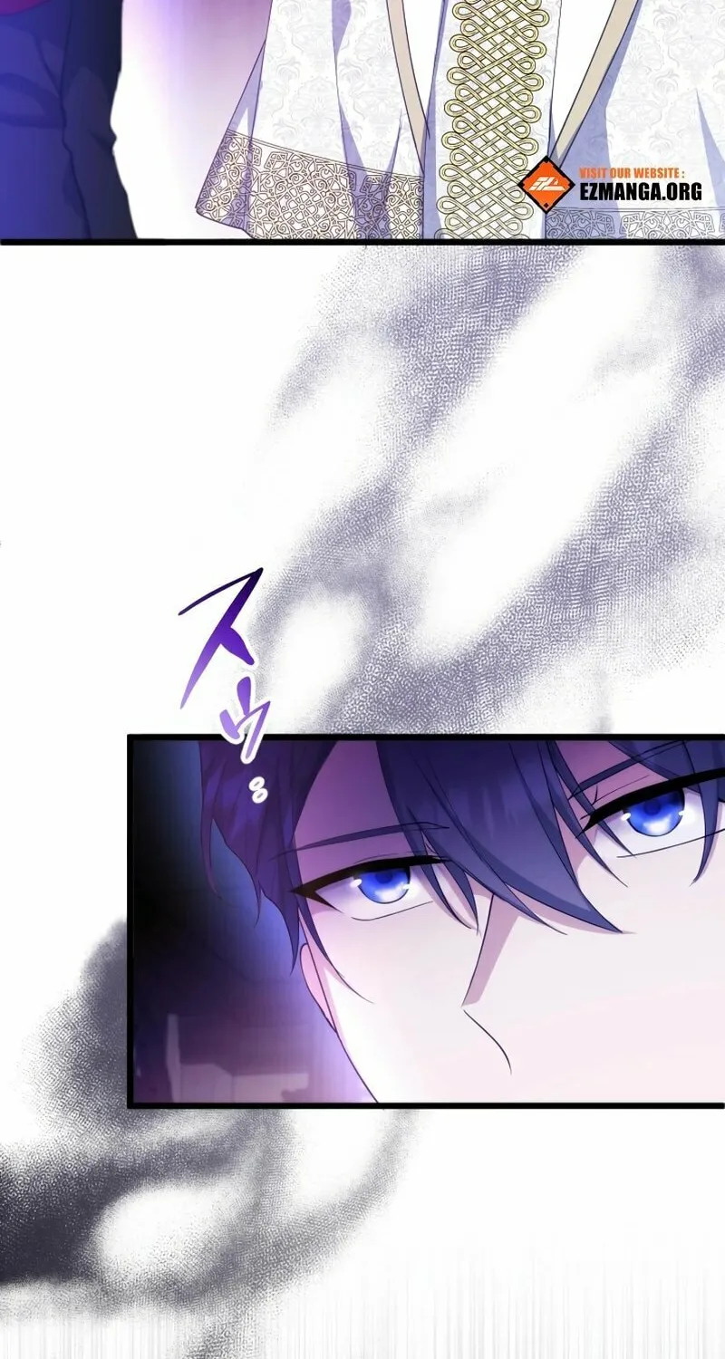 I Became a Fallen Saint Pregnant With a Tyrant Chapter 35 page 82 - 