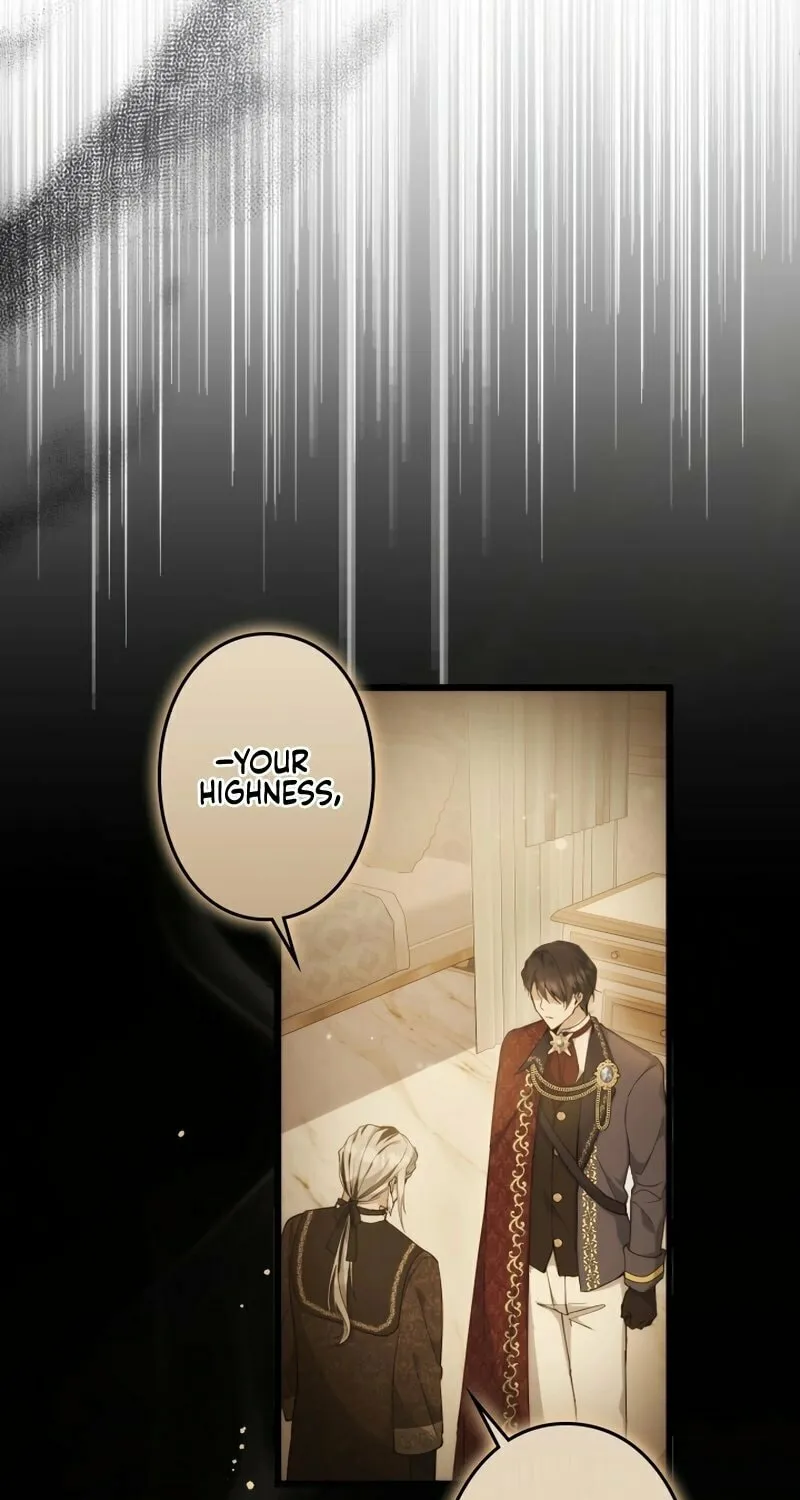 I Became a Fallen Saint Pregnant With a Tyrant Chapter 35 page 83 - 