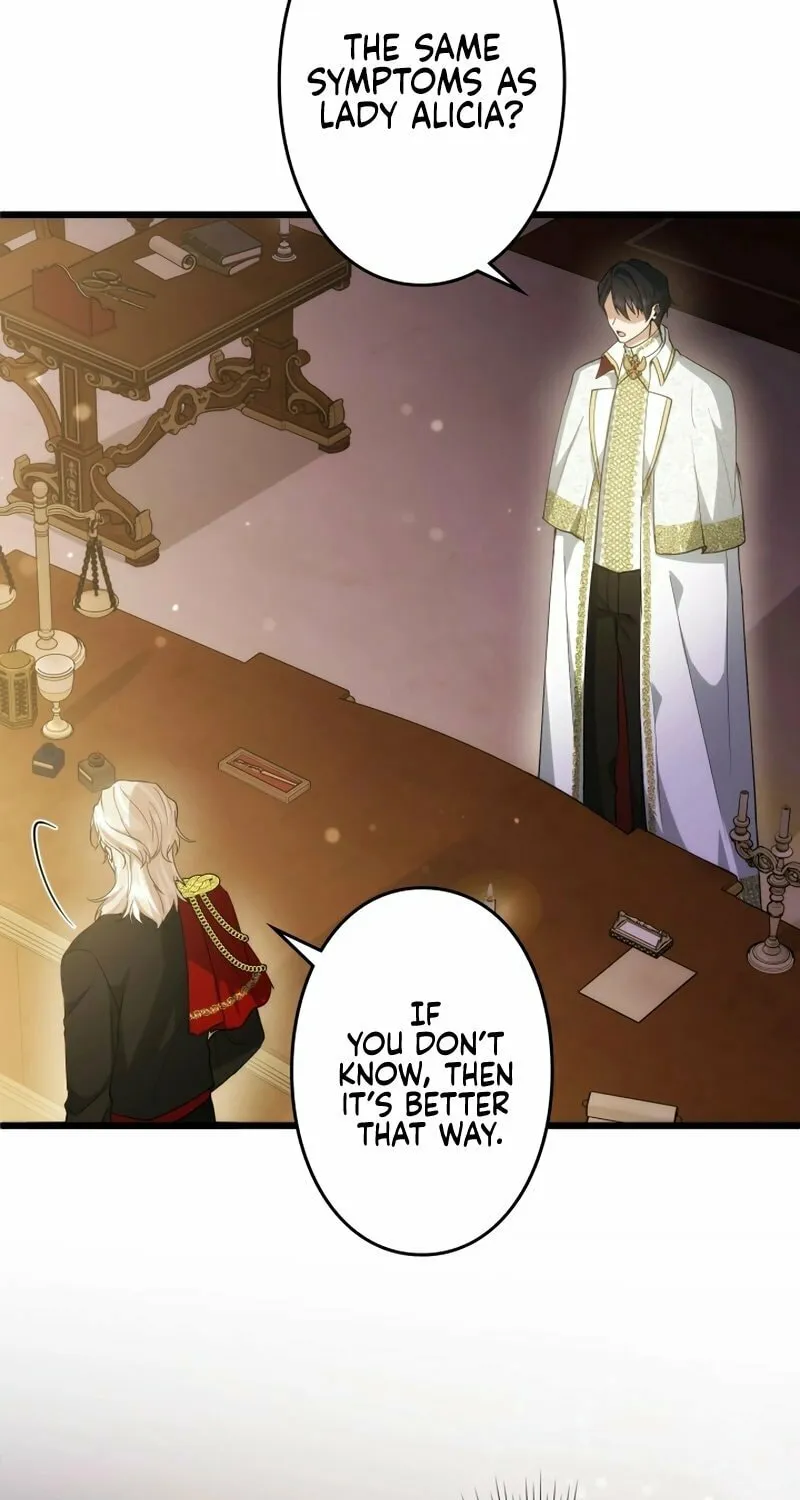 I Became a Fallen Saint Pregnant With a Tyrant Chapter 35 page 88 - 