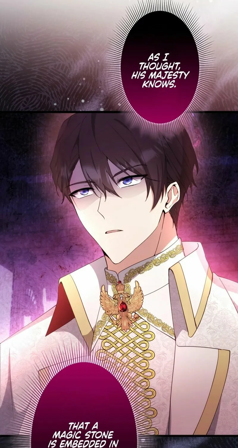 I Became a Fallen Saint Pregnant With a Tyrant Chapter 35 page 89 - 
