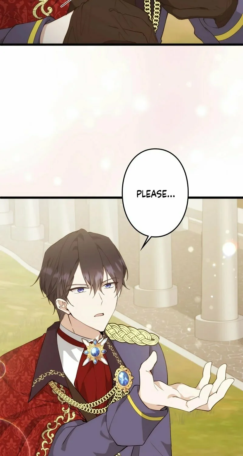 I Became a Fallen Saint Pregnant With a Tyrant Chapter 35 page 10 - 