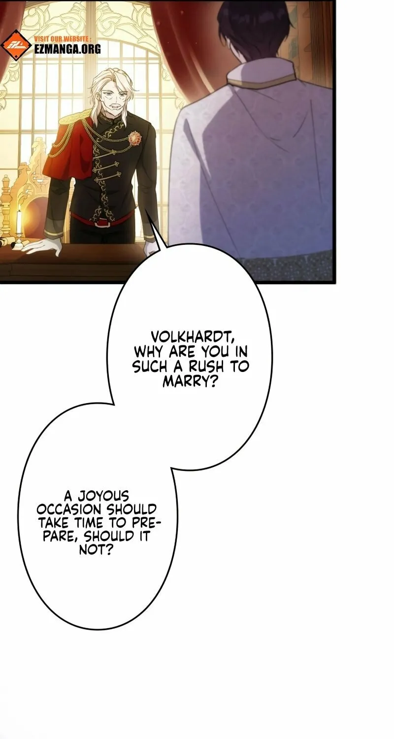 I Became a Fallen Saint Pregnant With a Tyrant Chapter 35 page 91 - 