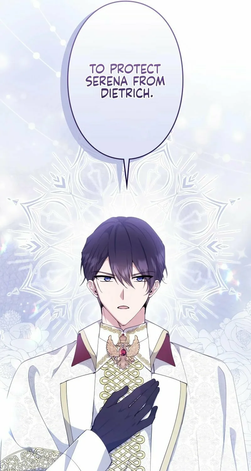 I Became a Fallen Saint Pregnant With a Tyrant Chapter 35 page 93 - 