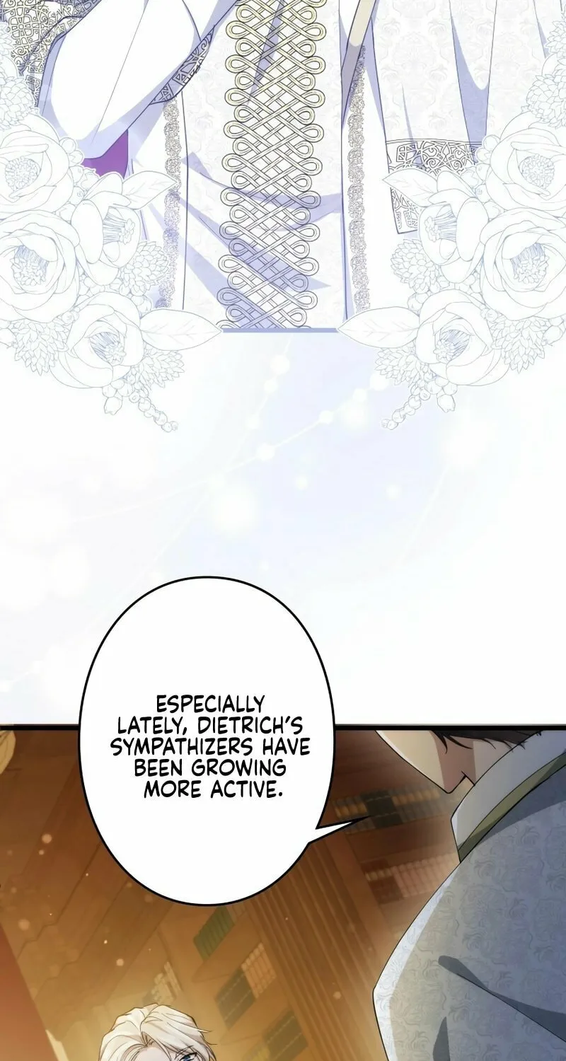 I Became a Fallen Saint Pregnant With a Tyrant Chapter 35 page 94 - 