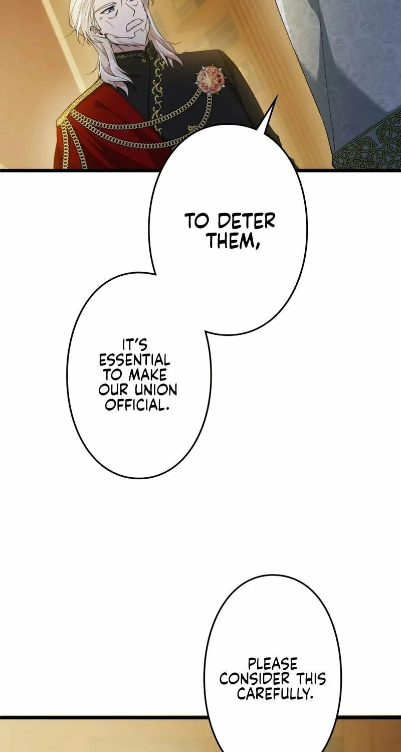 I Became a Fallen Saint Pregnant With a Tyrant Chapter 35 page 95 - 
