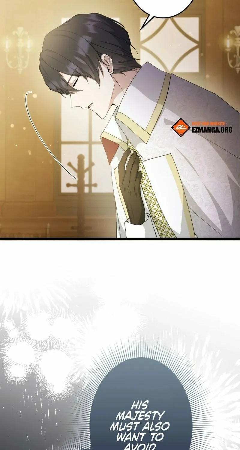 I Became a Fallen Saint Pregnant With a Tyrant Chapter 35 page 96 - 