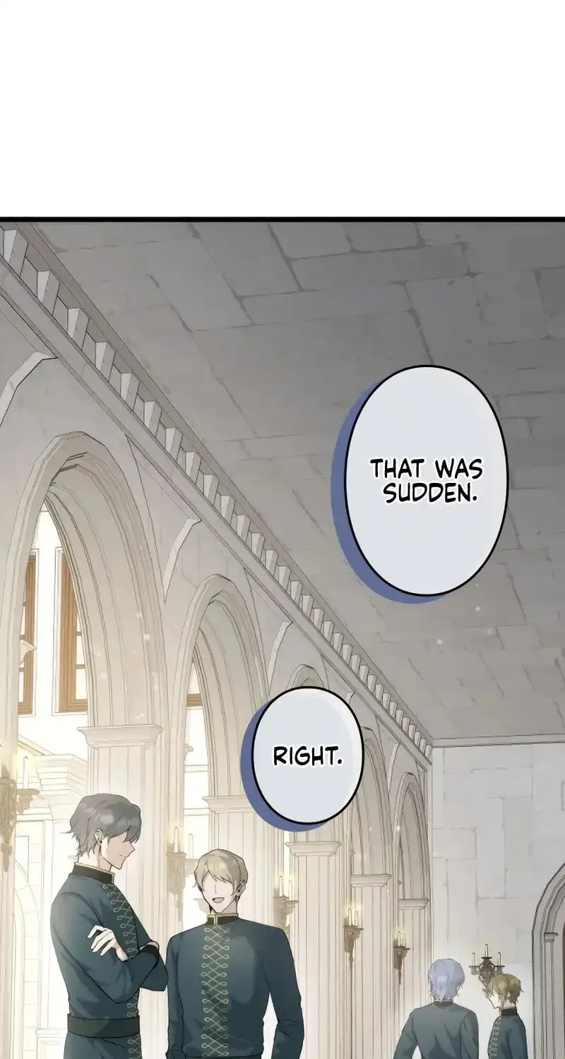 I Became a Fallen Saint Pregnant With a Tyrant Chapter 36 page 2 - 