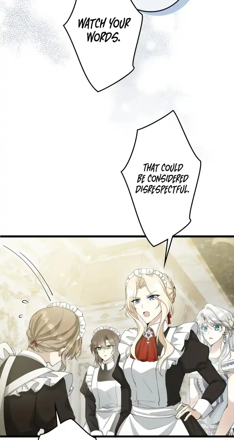 I Became a Fallen Saint Pregnant With a Tyrant Chapter 36 page 18 - 