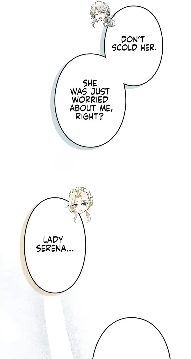 I Became a Fallen Saint Pregnant With a Tyrant Chapter 36 page 20 - 