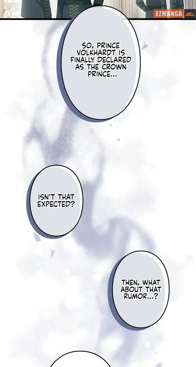 I Became a Fallen Saint Pregnant With a Tyrant Chapter 36 page 3 - 