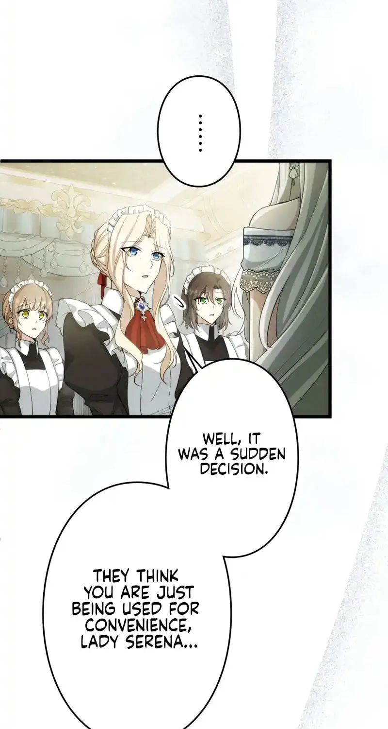 I Became a Fallen Saint Pregnant With a Tyrant Chapter 36 page 22 - 
