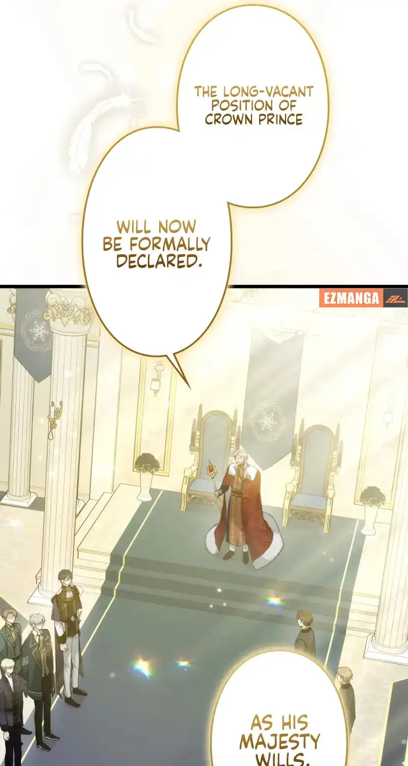 I Became a Fallen Saint Pregnant With a Tyrant Chapter 36 page 29 - 