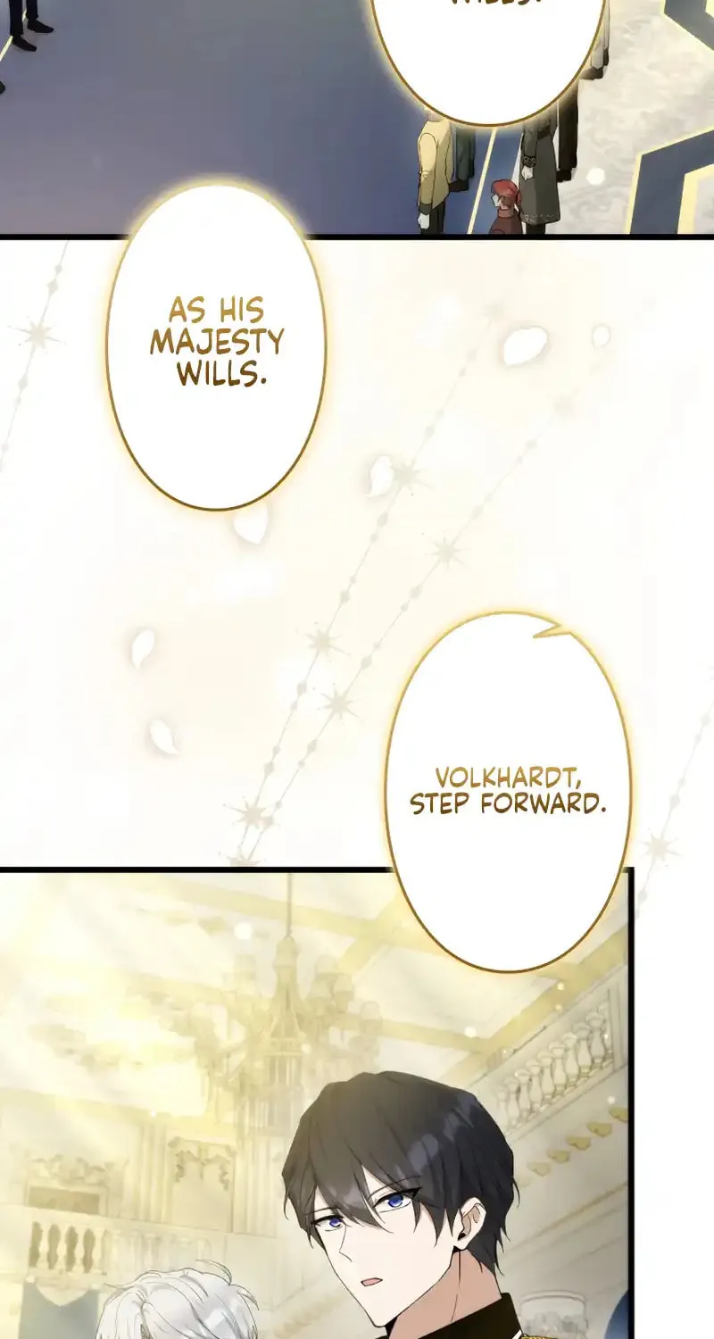 I Became a Fallen Saint Pregnant With a Tyrant Chapter 36 page 30 - 