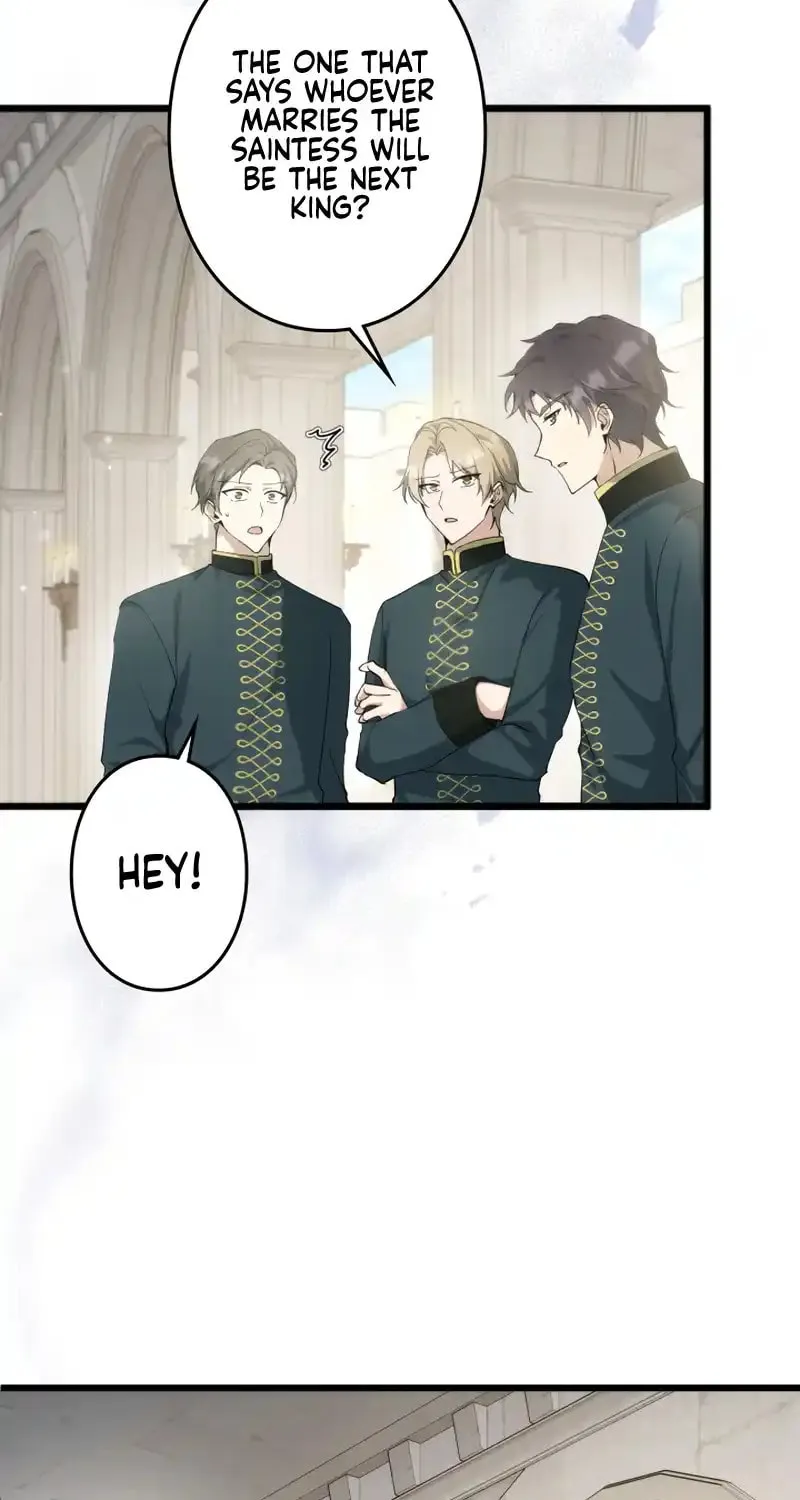 I Became a Fallen Saint Pregnant With a Tyrant Chapter 36 page 4 - 
