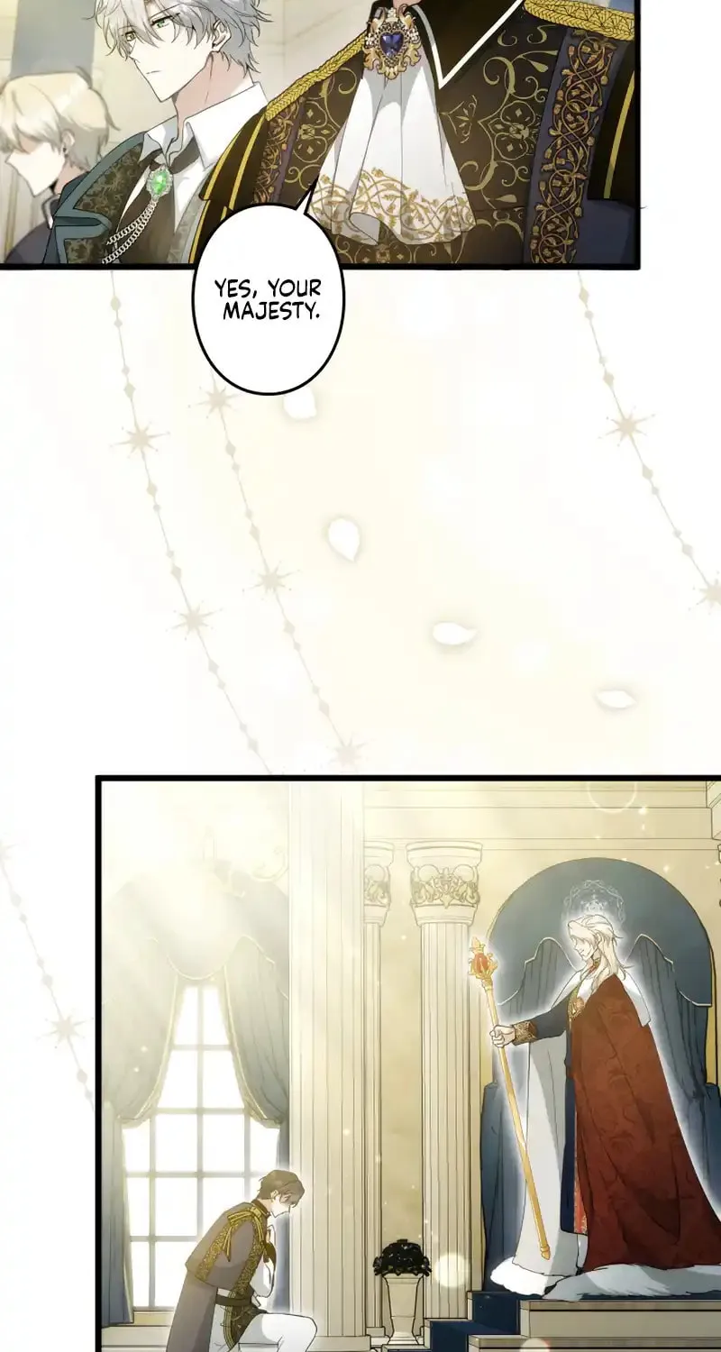 I Became a Fallen Saint Pregnant With a Tyrant Chapter 36 page 31 - 