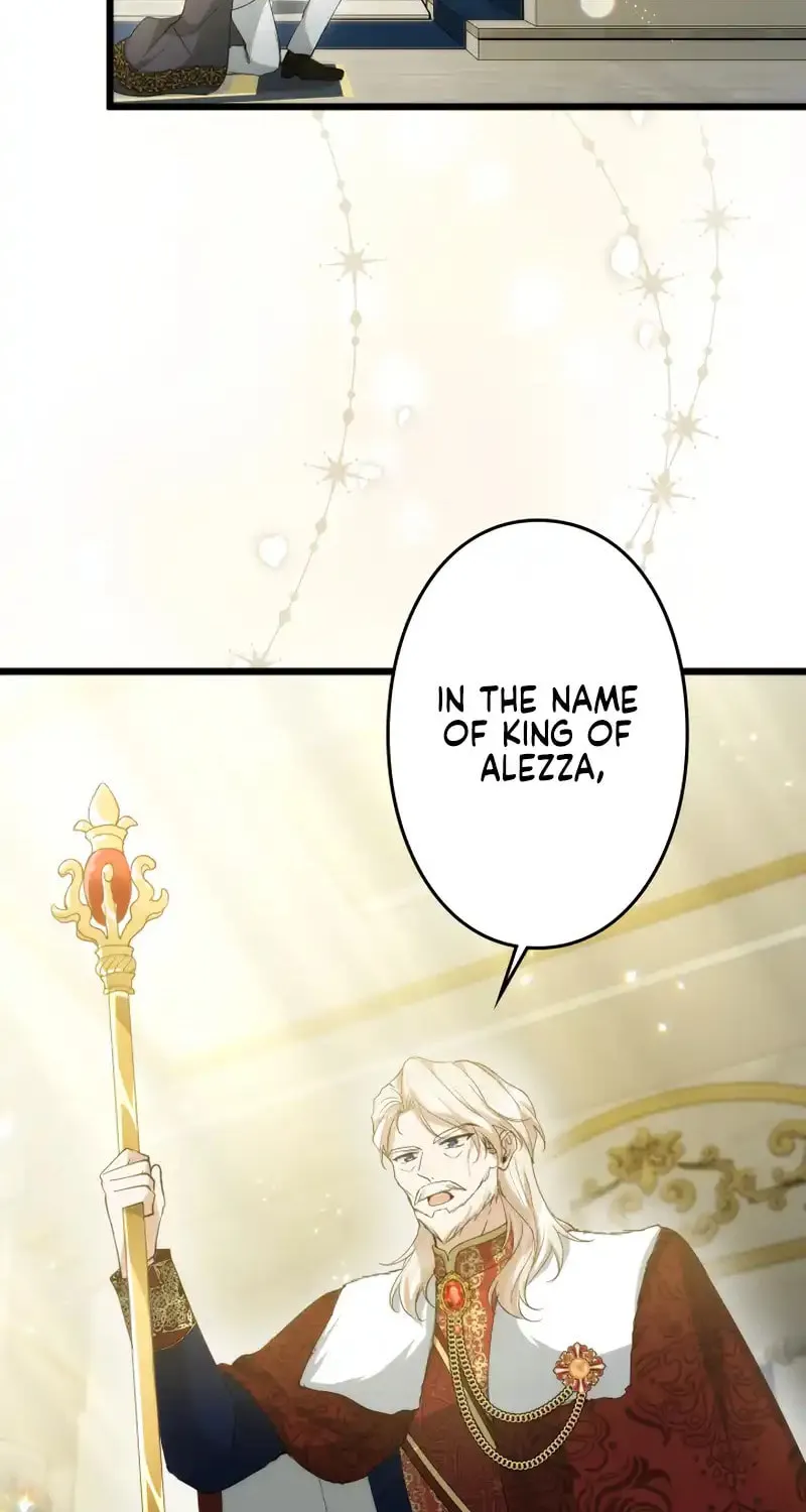 I Became a Fallen Saint Pregnant With a Tyrant Chapter 36 page 32 - 