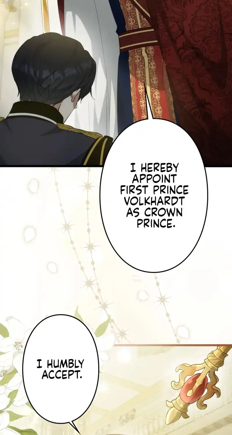 I Became a Fallen Saint Pregnant With a Tyrant Chapter 36 page 33 - 
