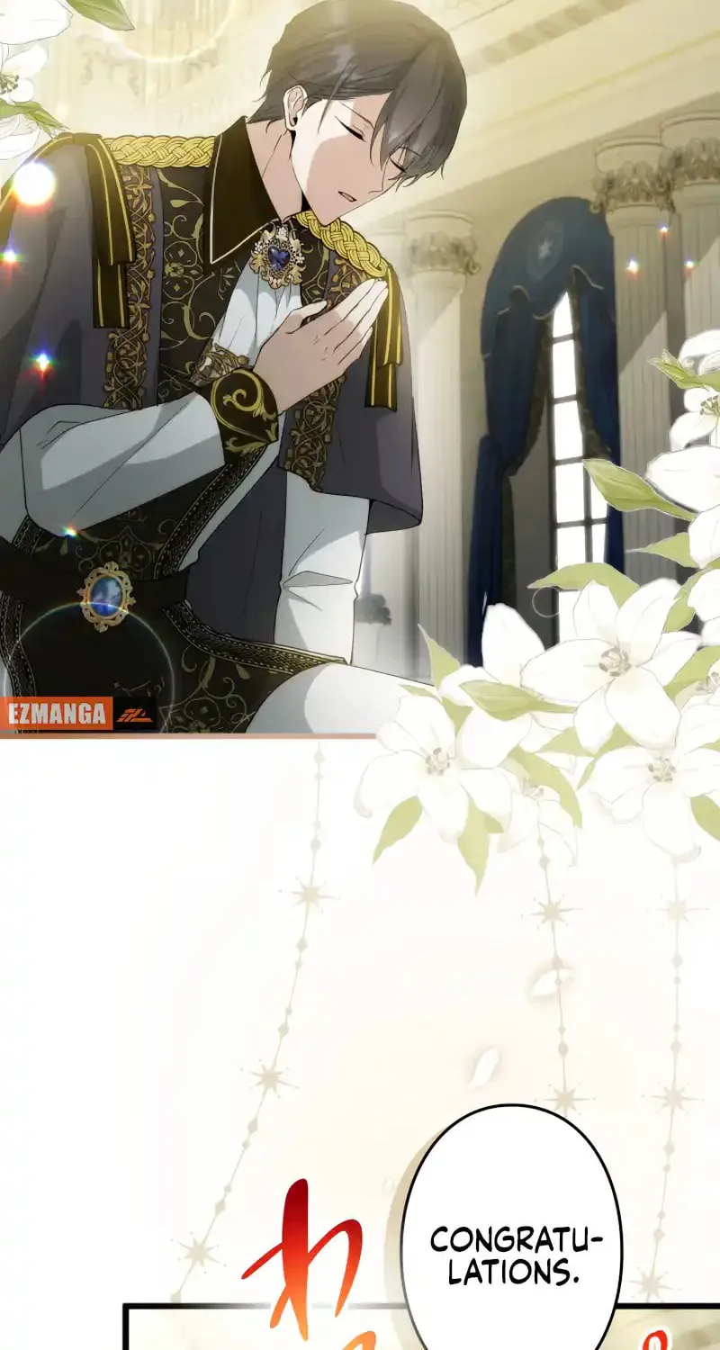 I Became a Fallen Saint Pregnant With a Tyrant Chapter 36 page 34 - 