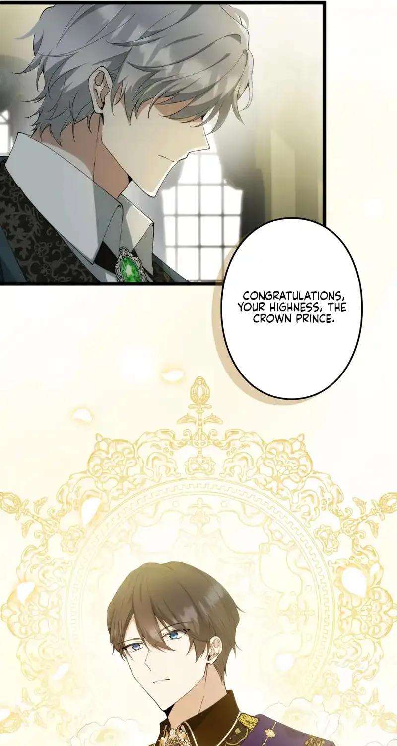 I Became a Fallen Saint Pregnant With a Tyrant Chapter 36 page 36 - 