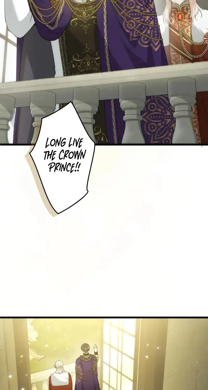 I Became a Fallen Saint Pregnant With a Tyrant Chapter 36 page 40 - 