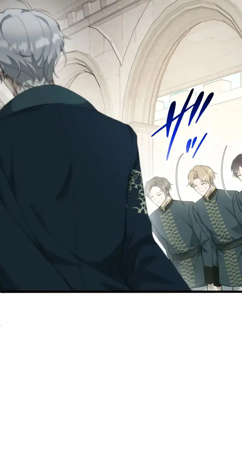 I Became a Fallen Saint Pregnant With a Tyrant Chapter 36 page 5 - 