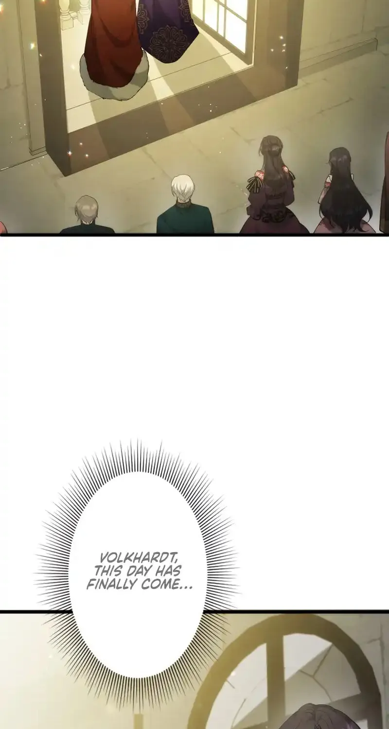 I Became a Fallen Saint Pregnant With a Tyrant Chapter 36 page 41 - 